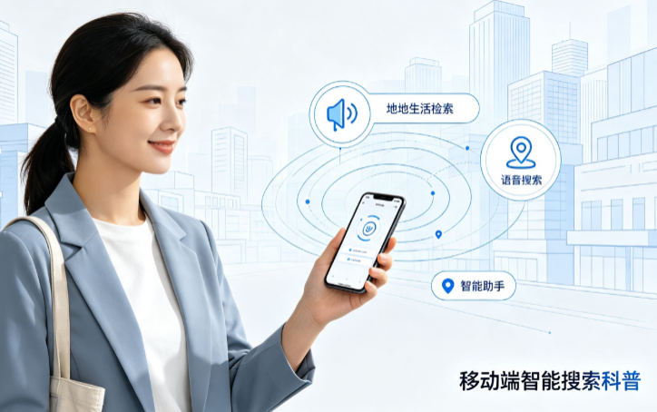 秦城区浅析 GEO 优化与 AI 优化如何重塑移动端手机搜索使用习惯
