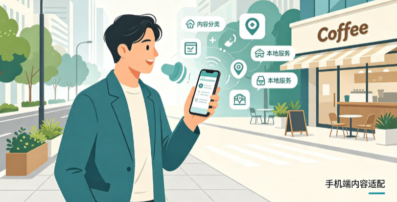 秦城区深度解析手机端 GEO 与 AI 优化协同逻辑，兼顾用户检索体验与企业线上传播