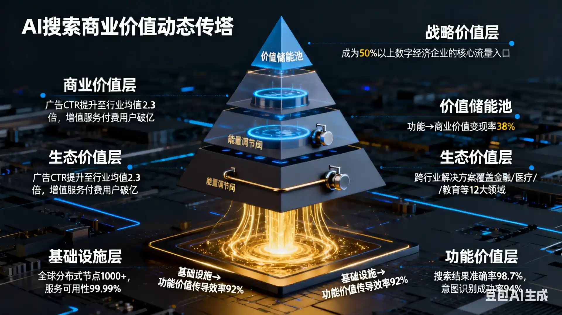 告别传统流量困局，秦城区GEO优化助力企业抢占AI问答新流量