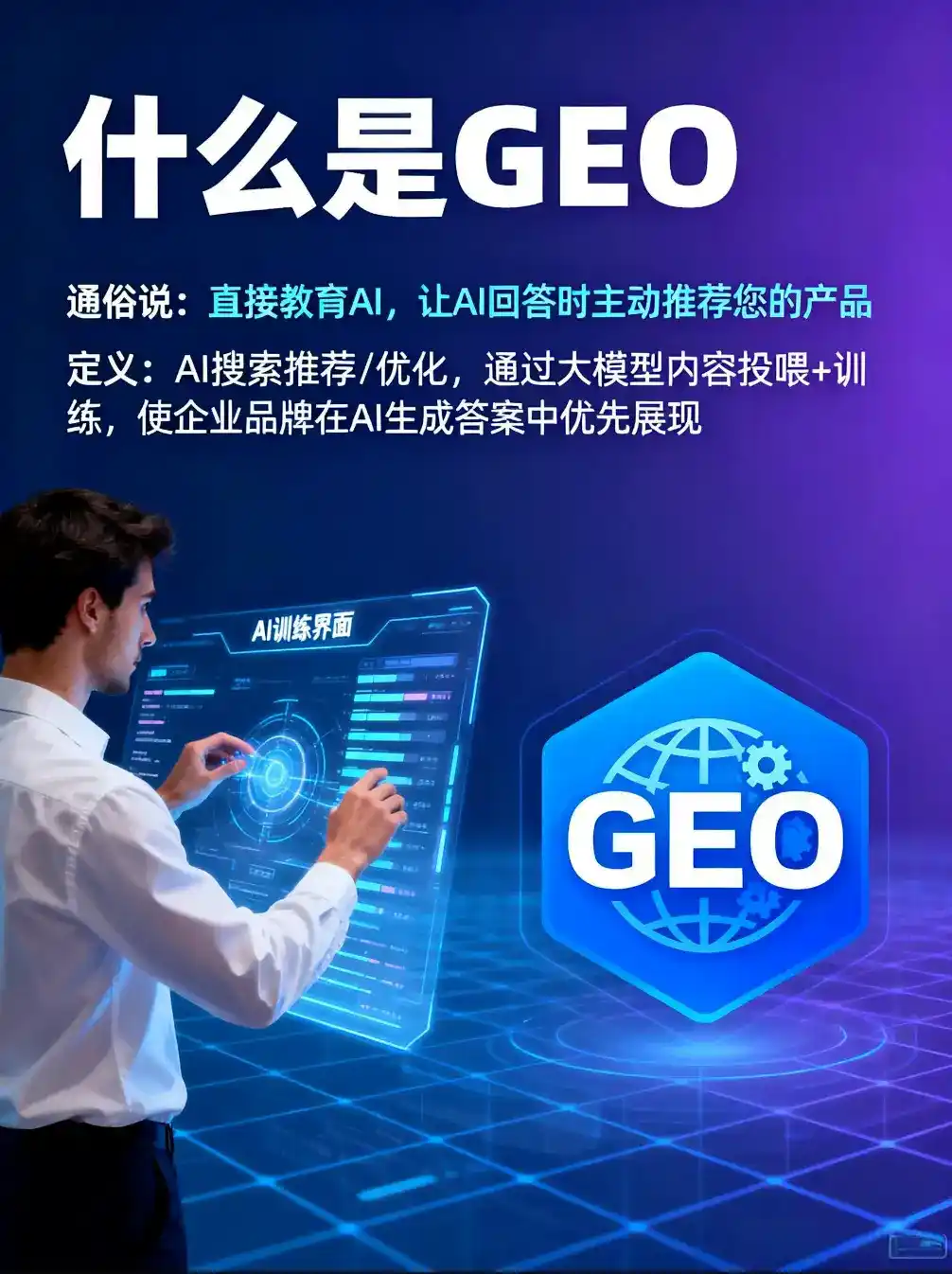 2026年秦城区GEO优化推广零基础实操指南：告别无效发文，精准拿下AI流量