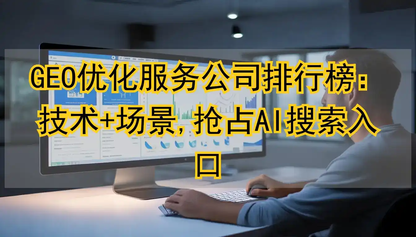 秦城区站点 GEO 内容运营：避开误区，建立长期搜索竞争力