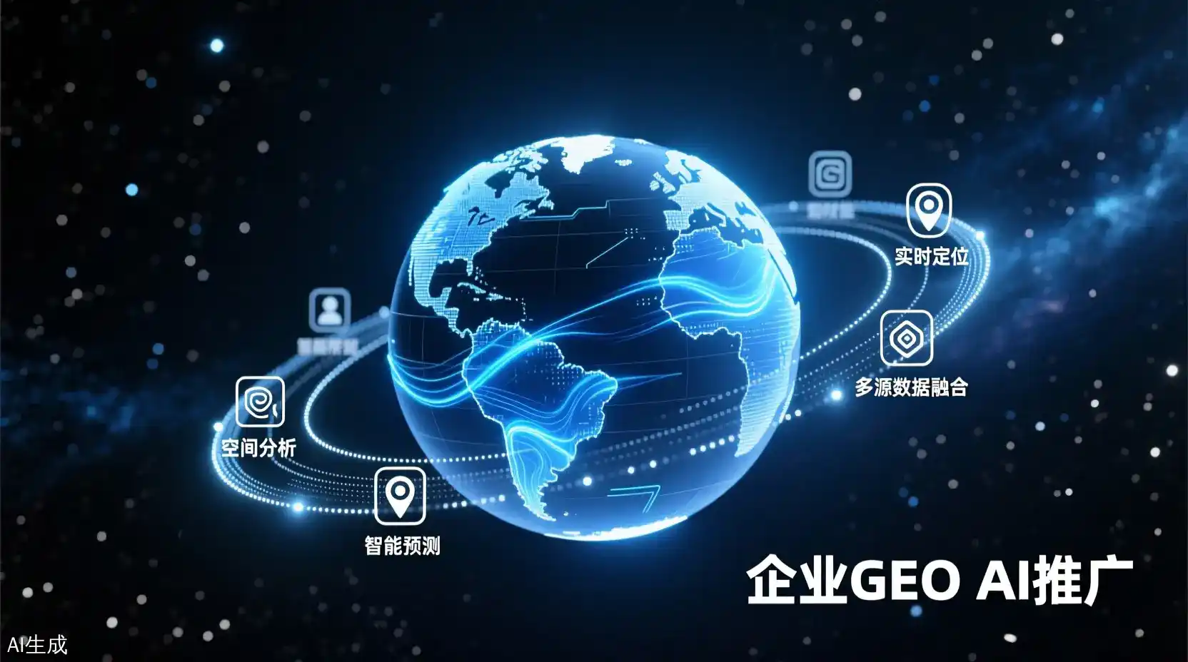 解读秦城区GEO优化：融入生活与社会的精细化地理服务