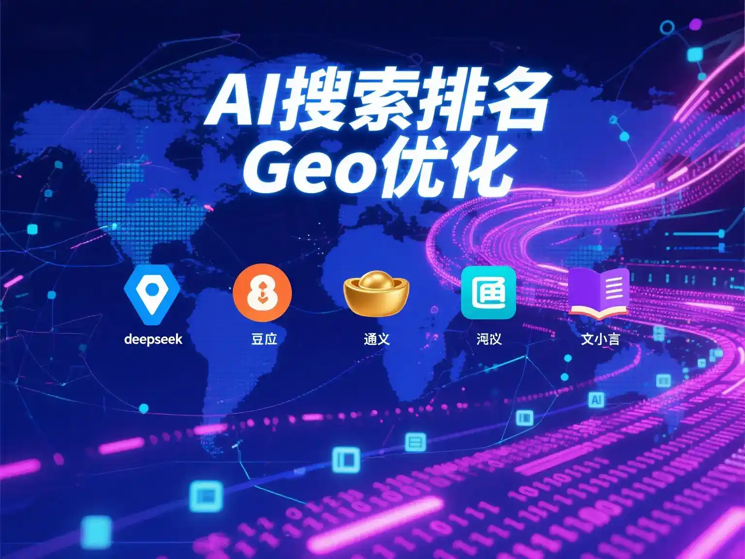 秦城区国硕AI：探索GEO生成式引擎优化的企业品牌实践