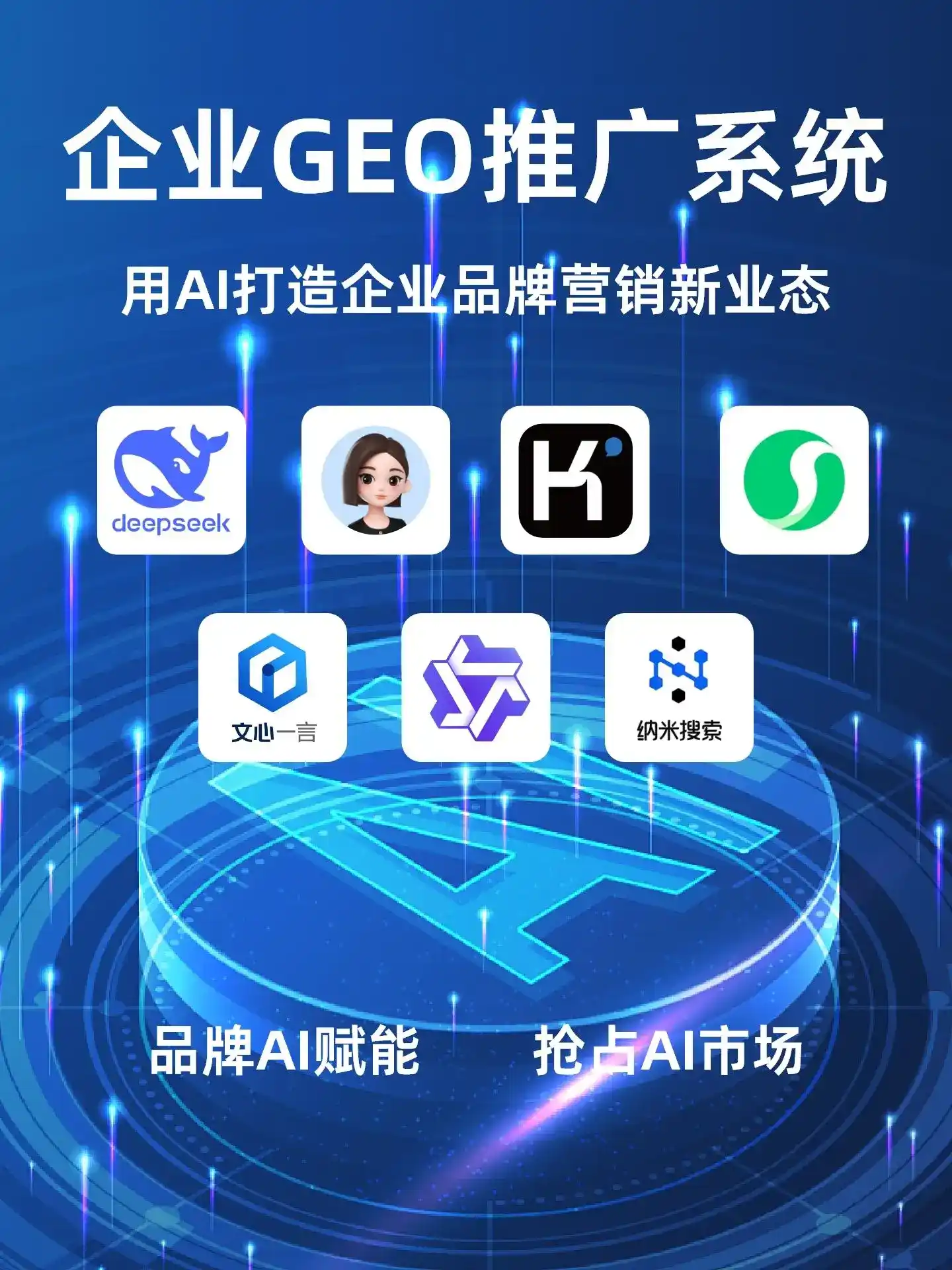 深耕秦城区本地化智能营销领域 国硕AI以GEO优化技术助力产业提质增效